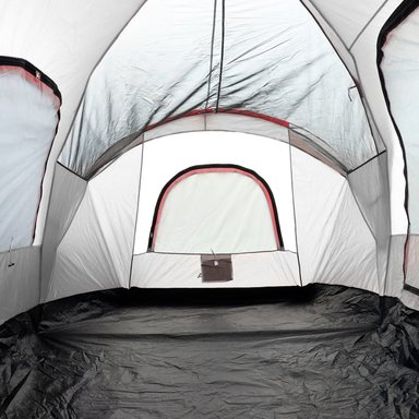 CARPA RUTTA PARA 12 PERSONAS 1633950 CAMPING OUTDOOR GRIS - 4