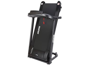 TROTADORA ATLETIS 1638450 14KM/H APEX V 1.5HP PLEGABLE NEGRO - 5