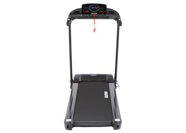 TROTADORA ATLETIS 1638450 14KM/H APEX V 1.5HP PLEGABLE NEGRO - 8