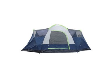 CARPA 12 PERSONAS CAMPING OUTDOOR AZUL - 3