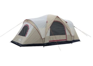 CARPA 10 PERSONAS CAMPING OUTDOOR BEIGE - 1