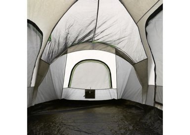 CARPA 10 PERSONAS CAMPING OUTDOOR BEIGE - 4
