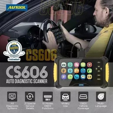 SCANNER AUTOMOTRIZ AUTOOL CHANGAN HAVAL CHERY GEELY MG GREAT ROEWE - 3