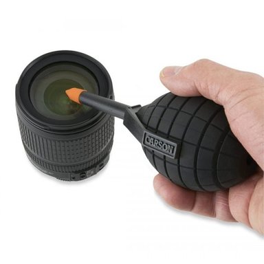 SOPLADOR PARA LENTES CARSON DUSTBLASTER - 2
