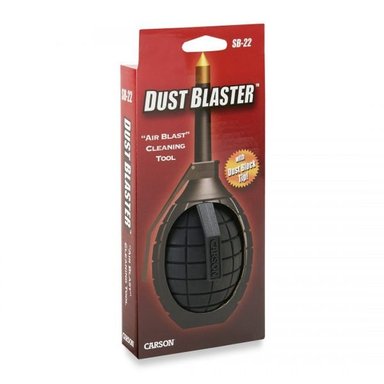 SOPLADOR PARA LENTES CARSON DUSTBLASTER - 3