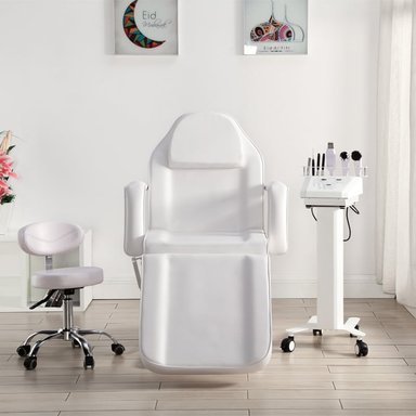 SILLÓN COSMETOLÓGICO CAMILLAS CHILE ELÉCTRICO C3 - 4