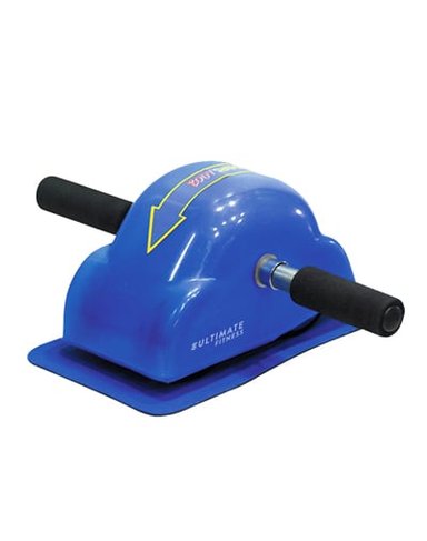 RUEDA ABDOMINALES ULTIMATE FITNESS RAPS1 PRO AB SLIDER - 1