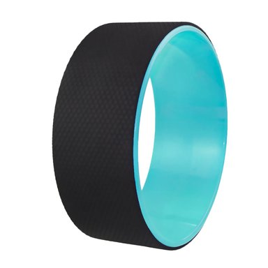 RUEDA DE YOGA ULTIMATE FITNESS YW WHEEL CELESTE - 2