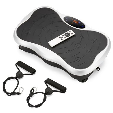 PLATAFORMA VIBRATORIA V1-B V1 MP3 ULTIMATE FITNESS - 1