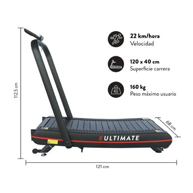 TROTADORA CURVA C200 - 2