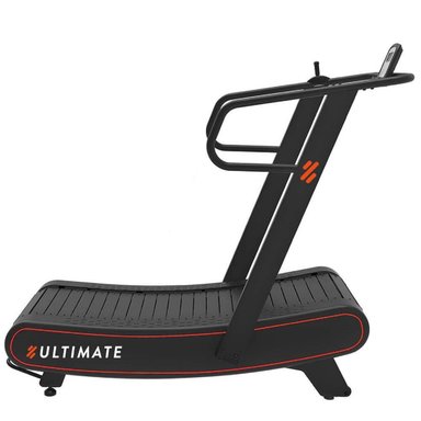 TROTADORA ULTIMATE FITNESS C500 CURVA - 4