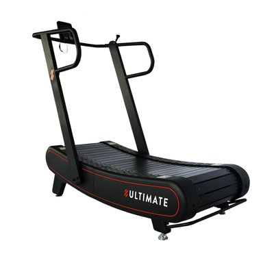 TROTADORA ULTIMATE FITNESS C500 CURVA - 5