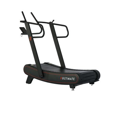 TROTADORA ULTIMATE FITNESS C600 CURVA - 1