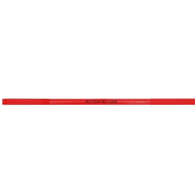 BARRA OLÍMPICA ULTIMATE FITNESS ACERO 22 KG ELITE CERAMIC LIMITED EDITION 28 MM 0 CM 680 ROJO - 2