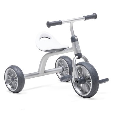 TRICICLO KANGGU TG ALUMINIO GRIS - 1