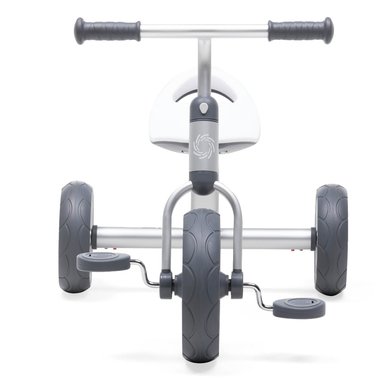 TRICICLO KANGGU TG ALUMINIO GRIS - 3
