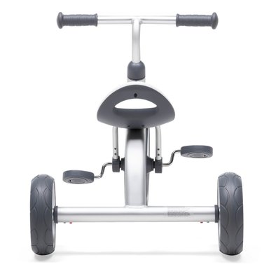TRICICLO KANGGU TG ALUMINIO GRIS - 4