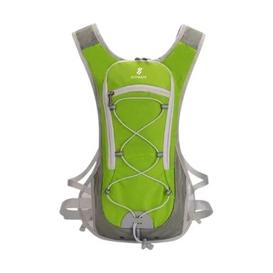 MOCHILA ULTIMATE FITNESS MH2 NYLON VERDE 12L - 1