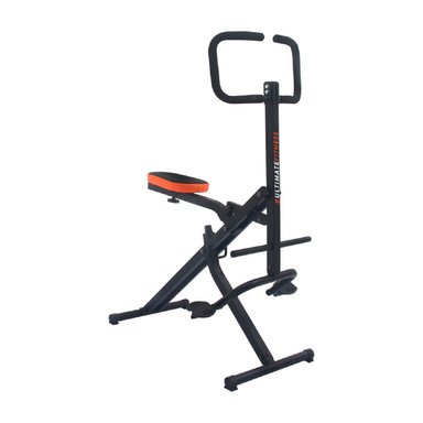 MÁQUINA ULTIMATE FITNESS MAQUINA ABDOMINALES TOTAL ABS CRUNCH AB SHAPER - 1