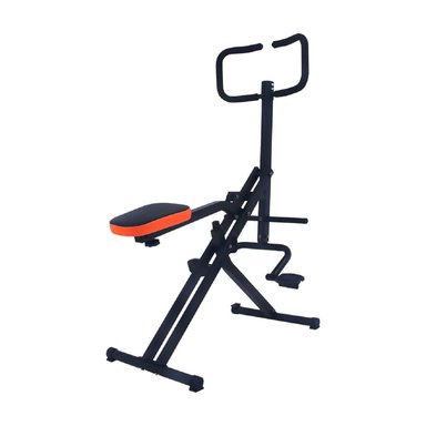 MÁQUINA ULTIMATE FITNESS MAQUINA ABDOMINALES TOTAL ABS CRUNCH AB SHAPER - 5
