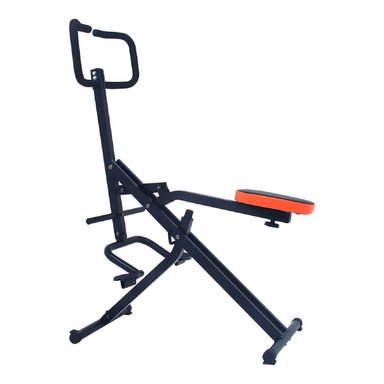 MÁQUINA ULTIMATE FITNESS MAQUINA ABDOMINALES TOTAL ABS CRUNCH AB SHAPER - 6