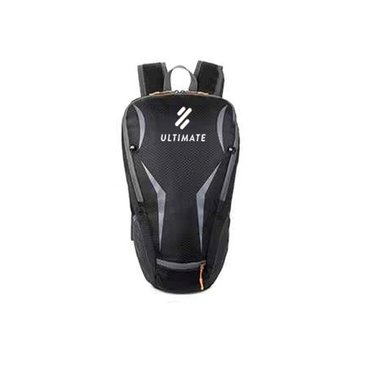 MOCHILA ULTIMATE FITNESS MH1 NYLON NEGRO MOCHINA PRO - 1