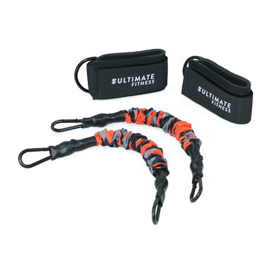 BANDAS DE RESISTENCIA ULTIMATE FITNESS LATERAL ELITE - 1