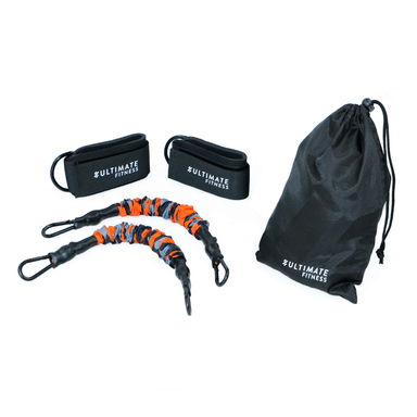 BANDAS DE RESISTENCIA ULTIMATE FITNESS LATERAL ELITE - 2
