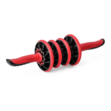 RUEDA ABDOMINALES RAM ELITE 2 EN 1 MASAJEADOR ULTIMATE FITNESS - 1