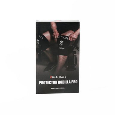 PROTECTOR RODILLERAS ULTIMATE FITNESS PRO S - 6