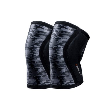 PROTECTOR RODILLERAS ULTIMATE FITNESS CROSSFIT ELITE M - 1