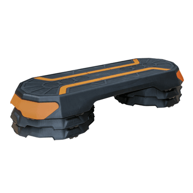 STEP AERÓBICO ULTIMATE FITNESS 3 NIVELES ELITE - 1