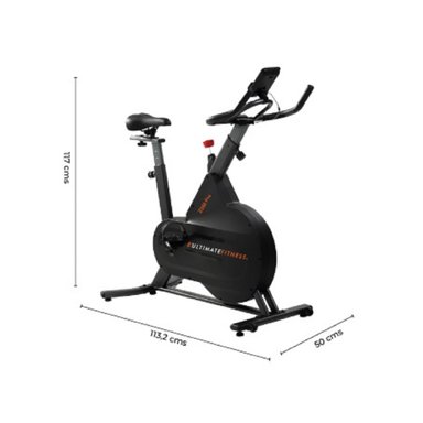 BICICLETA SPINNING MAGNETICA Z350 PRO - 3