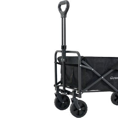 CARRITO PLEGABLE TRANSPORTE CAMPING - 3