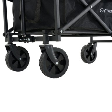 CARRITO PLEGABLE TRANSPORTE CAMPING - 4