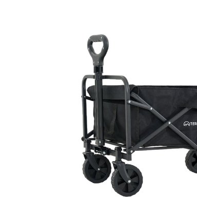 CARRITO PLEGABLE TRANSPORTE CAMPING - 5