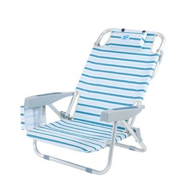 SILLA DE PLAYA C/COOLER BAHIA - 1