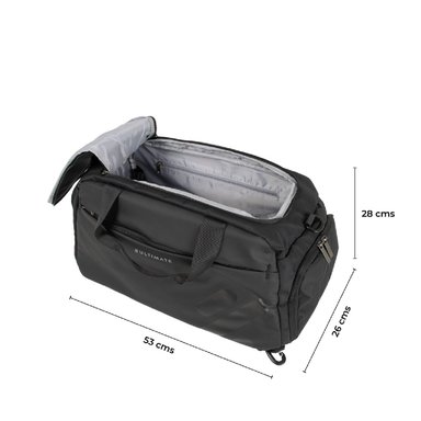 MOCHILA/BOLSO ULTIMATE FITNESS SLEEK 45L CONVERTIBLE 2 EN 1 - 8