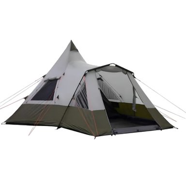 CARPA TERRA FORCE PARA 6 PERSONAS VICHUQUEN SPACE+ 45448 CAMPING FAMILIAR - 1