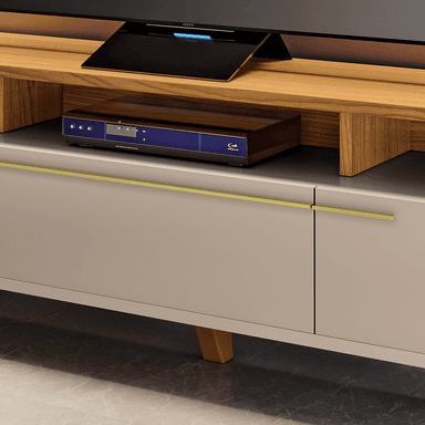 RACK TV SIENA 70' 200X61X38 CM - 2