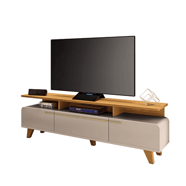 RACK TV SIENA 70' 200X61X38 CM - 5