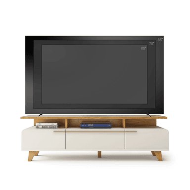 RACK TV SIENA 70' 200X61X38 CM - 8