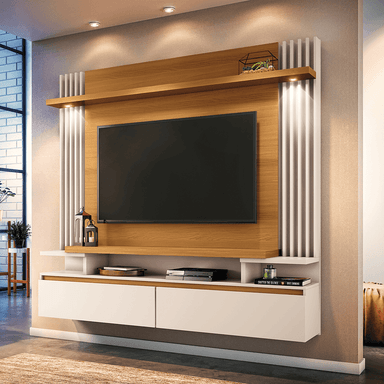 HOME TV PANEL TURÍN 55' 181X169X33 CM - 1