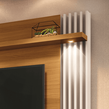 HOME TV PANEL TURÍN 55' 181X169X33 CM - 3
