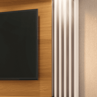 HOME TV PANEL TURÍN 55' 181X169X33 CM - 4