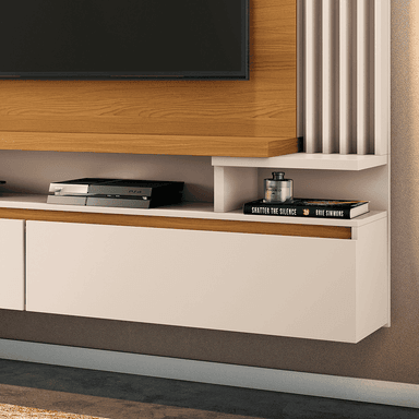 HOME TV PANEL TURÍN 55' 181X169X33 CM - 5