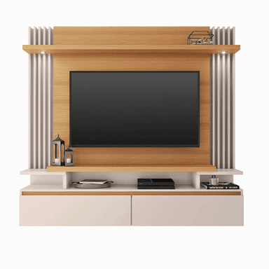 HOME TV PANEL TURÍN 55' 181X169X33 CM - 8