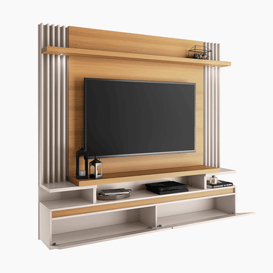 HOME TV PANEL TURÍN 55' 181X169X33 CM - 9