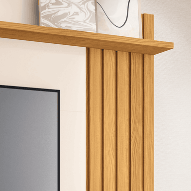 HOME TV PANEL MÓNACO 55' 160X135X31 CM - 4