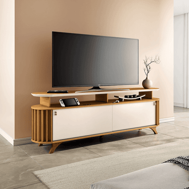 RACK TV VILNIUS 70' 182X62X41 CM - 1